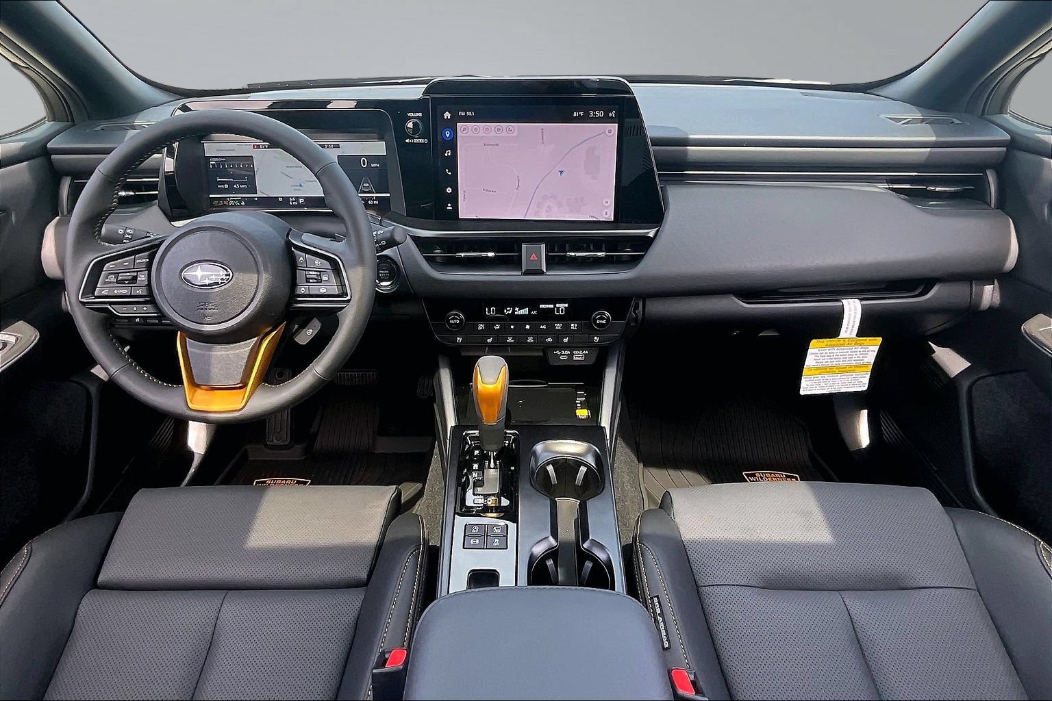 New 2026 Subaru Outback Wilderness AWD/4WD image 5