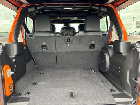 New 2025 Jeep Wrangler Unlimited Rubicon 392 image 15