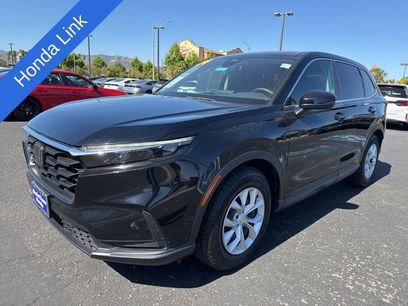 Used 2024 Honda CR-V LX