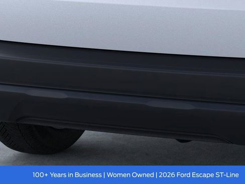 New 2026 Ford Escape ST-Line AWD/4WD image 25