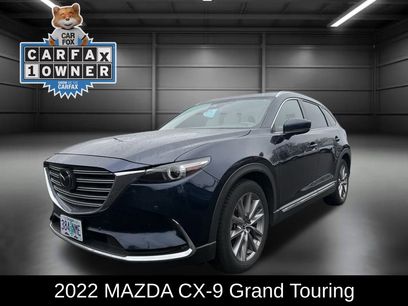 Used 2022 MAZDA CX-9 Grand Touring