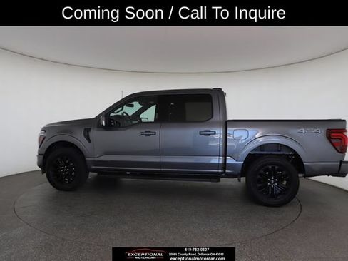 Used 2024 Ford F150 Lariat AWD/4WD image 8