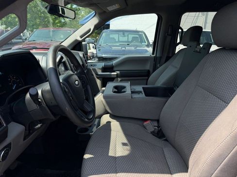 Used 2018 Ford F150 XLT AWD/4WD image 15