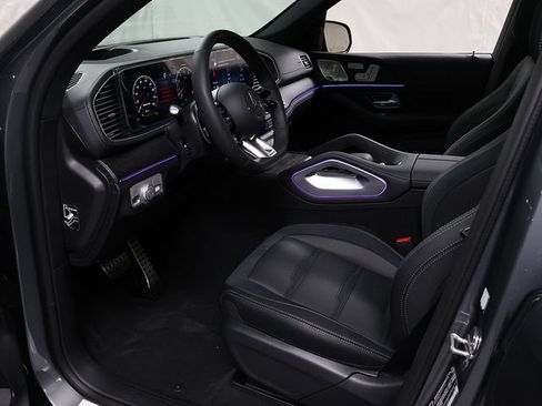 New 2026 Mercedes-Benz GLE 53 AMG 4MATIC image 12