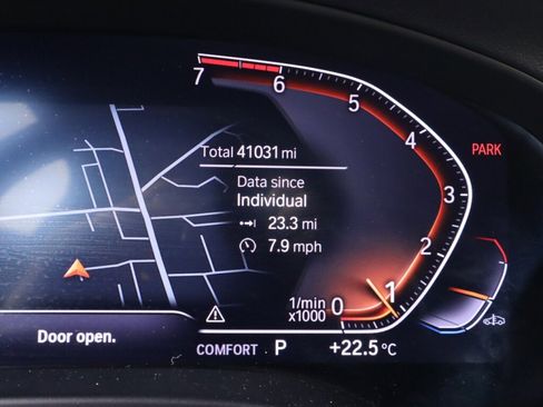 Used 2022 BMW X3 xDrive30i w/ Premium Package image 15