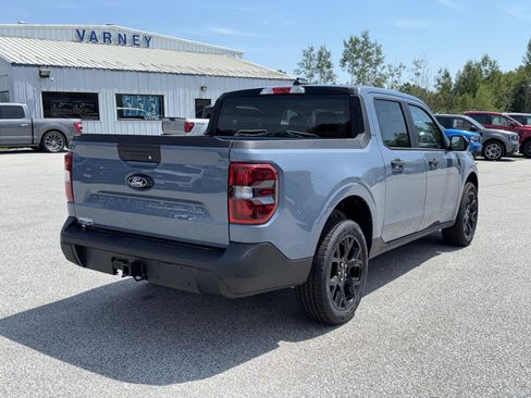 New 2025 Ford Maverick XLT w/ XLT Luxury Package image 5
