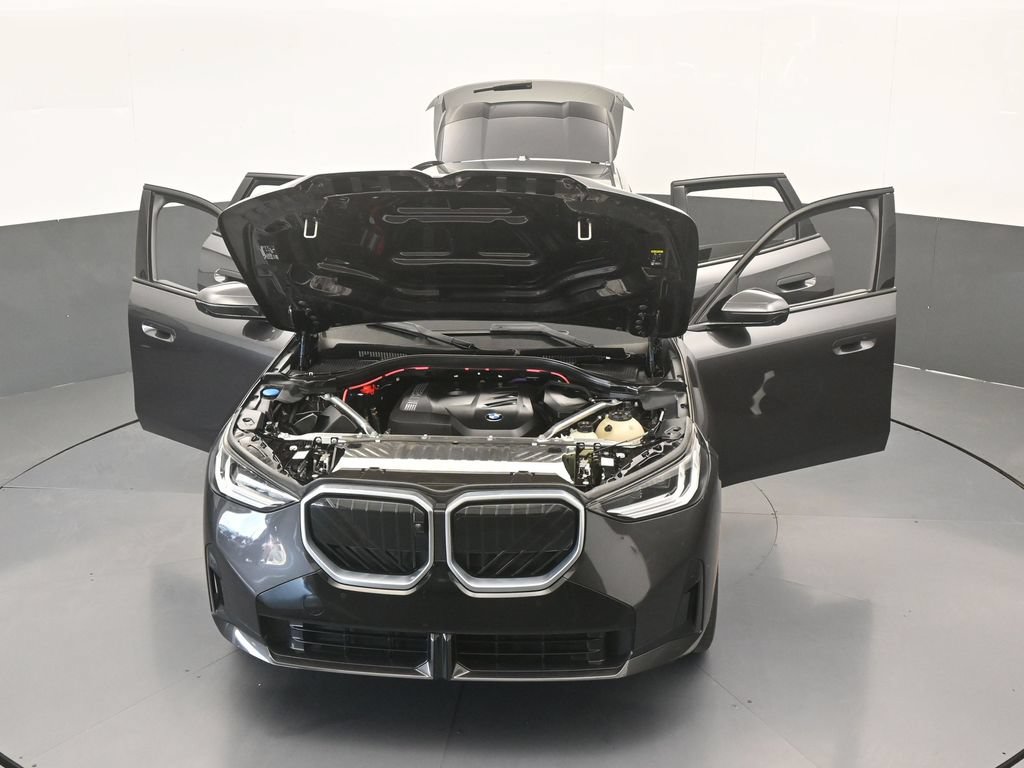 Used 2025 BMW X3 xDrive30i w/ Premium Package AWD/4WD image 78
