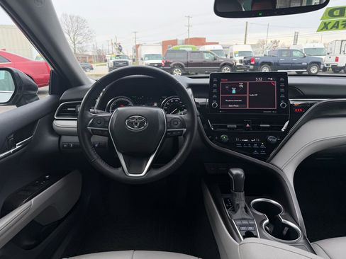 Used 2024 Toyota Camry XLE w/ Protection Package (Q2) (TMS) image 16