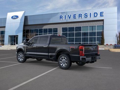 New 2026 Ford F250 Lariat w/ Lariat Premium Package image 5