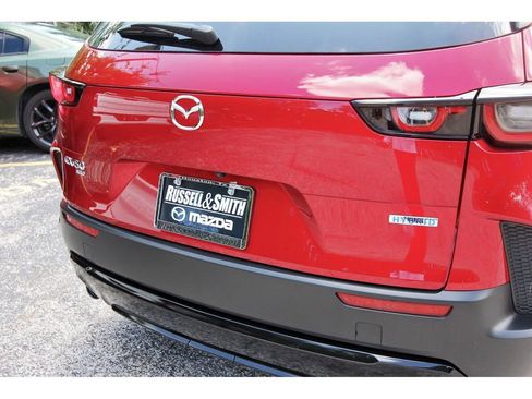 Certified 2025 MAZDA CX-50 AWD 2.5 Hybrid w/ Weather Package image 5