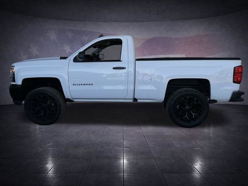 Used 2016 Chevrolet Silverado 1500 W/T w/ WT Convenience Package image 2