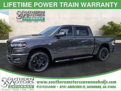 New 2026 RAM 1500 Express
