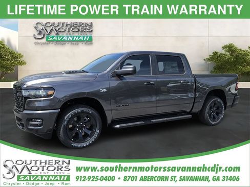 New 2026 RAM 1500 Express AWD/4WD image 1