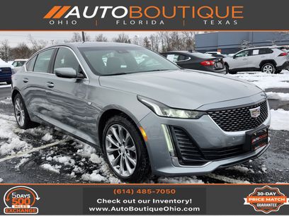 Used 2024 Cadillac CT5 Premium Luxury w/ Climate Package