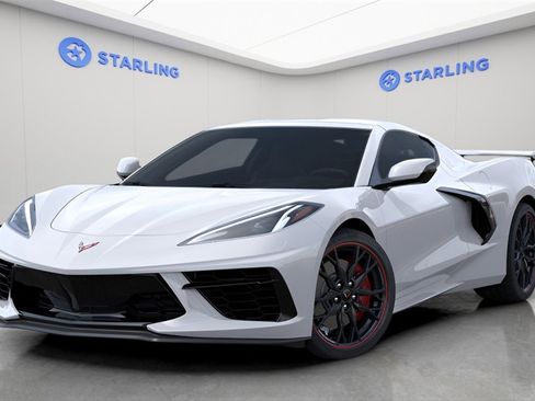 New 2026 Chevrolet Corvette Stingray Coupe w/ Z51 Performance Package image 6