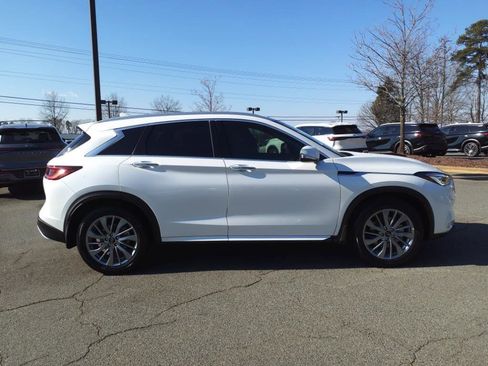 Used 2024 INFINITI QX50 Luxe AWD/4WD image 22