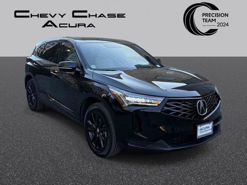 Certified 2025 Acura RDX SH-AWD image 1