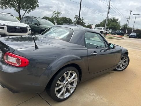 Used 2015 MAZDA MX-5 Miata Grand Touring w/ Premium Package RWD image 10