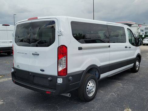 Used 2024 Ford Transit 350 Low Roof AWD image 6