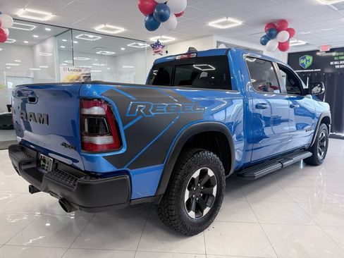 Used 2021 RAM 1500 Rebel w/ Rebel Level 2 Equipment Group AWD/4WD image 12