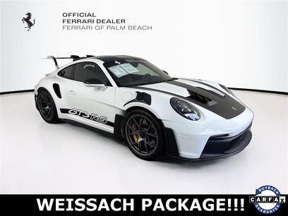 Used 2024 Porsche 911 GT3 RS