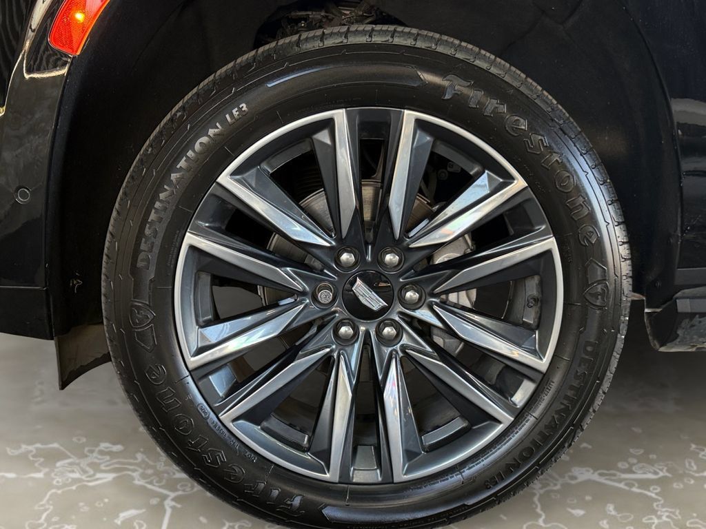 Used 2022 Cadillac Escalade Sport w/ Touring Package AWD/4WD image 14
