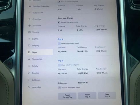 Used 2014 Tesla Model S 85 image 14