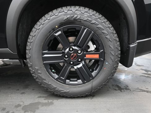 New 2026 Nissan Rogue SV w/ Rock Creek Premium Package image 10