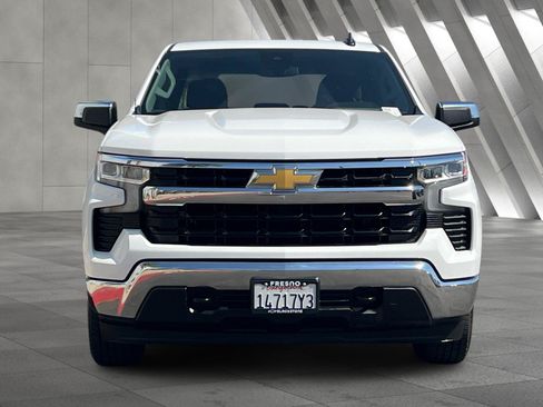 Used 2025 Chevrolet Silverado 1500 LT AWD/4WD image 9