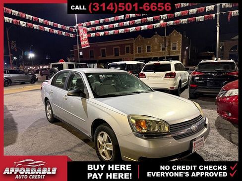 Used 2005 Chevrolet Malibu LS image 7
