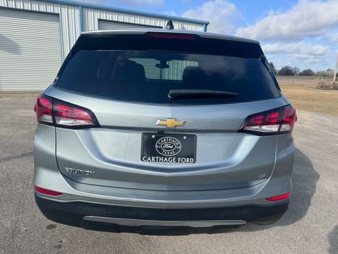 Used 2024 Chevrolet Equinox LT image 4