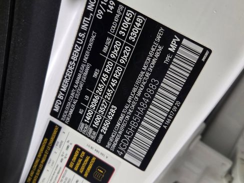 Used 2017 Mercedes-Benz GLE 350 4MATIC image 27