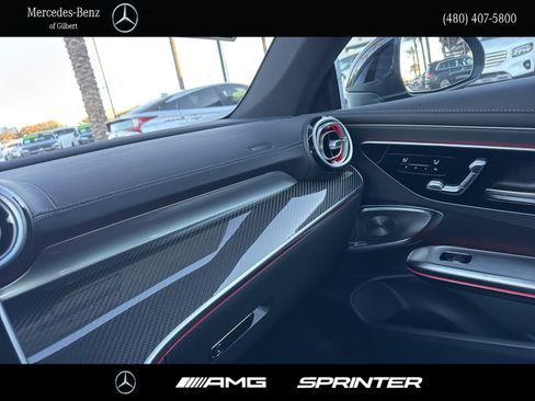 New 2026 Mercedes-Benz CLE 53 AMG 4MATIC Coupe image 23