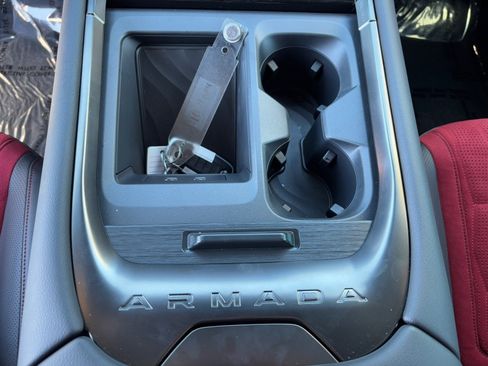 New 2026 Nissan Armada NISMO image 29