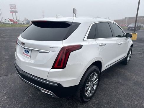 Used 2022 Cadillac XT5 Premium Luxury image 5