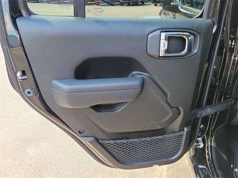 New 2025 Jeep Wrangler Sport S image 8