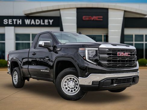 New 2026 GMC Sierra 1500 Pro w/ 1SA Safety Plus Package AWD/4WD image 34
