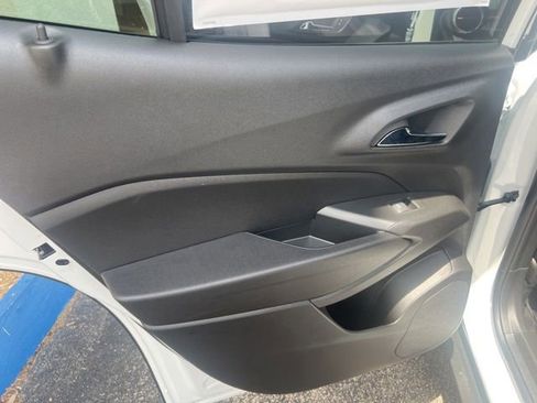 New 2026 Chevrolet Trax RS w/ Driver Confidence Package FWD image 20