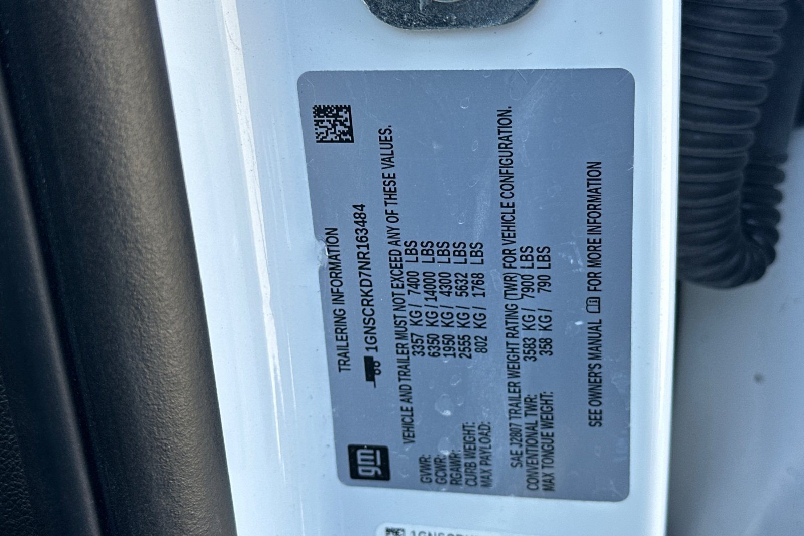 Used 2022 Chevrolet Tahoe RST RWD image 29