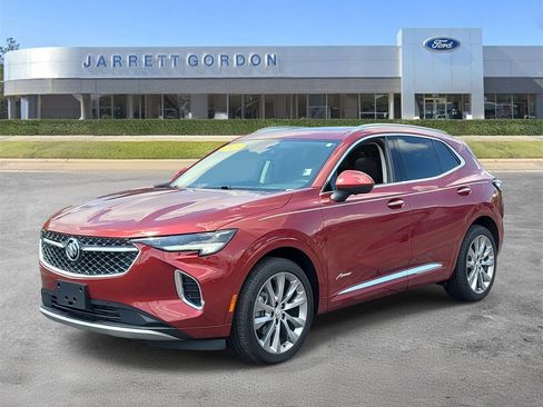 Used 2023 Buick Envision Avenir AWD/4WD image 2