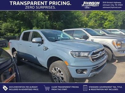 Used 2023 Ford Ranger Lariat w/ Technology Package