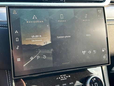 Used 2024 Jaguar F-PACE R-Dynamic S image 38