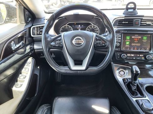 Used 2019 Nissan Maxima Platinum w/ Sport Mat Group FWD image 26