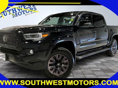 Used 2021 Toyota Tacoma Limited w/ Nightshade Package