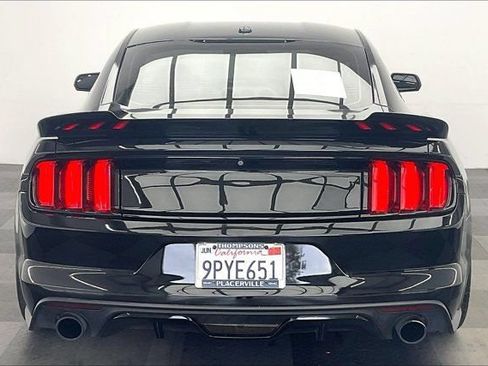 Used 2016 Ford Mustang GT Premium w/ Equipment Group 401A RWD image 3