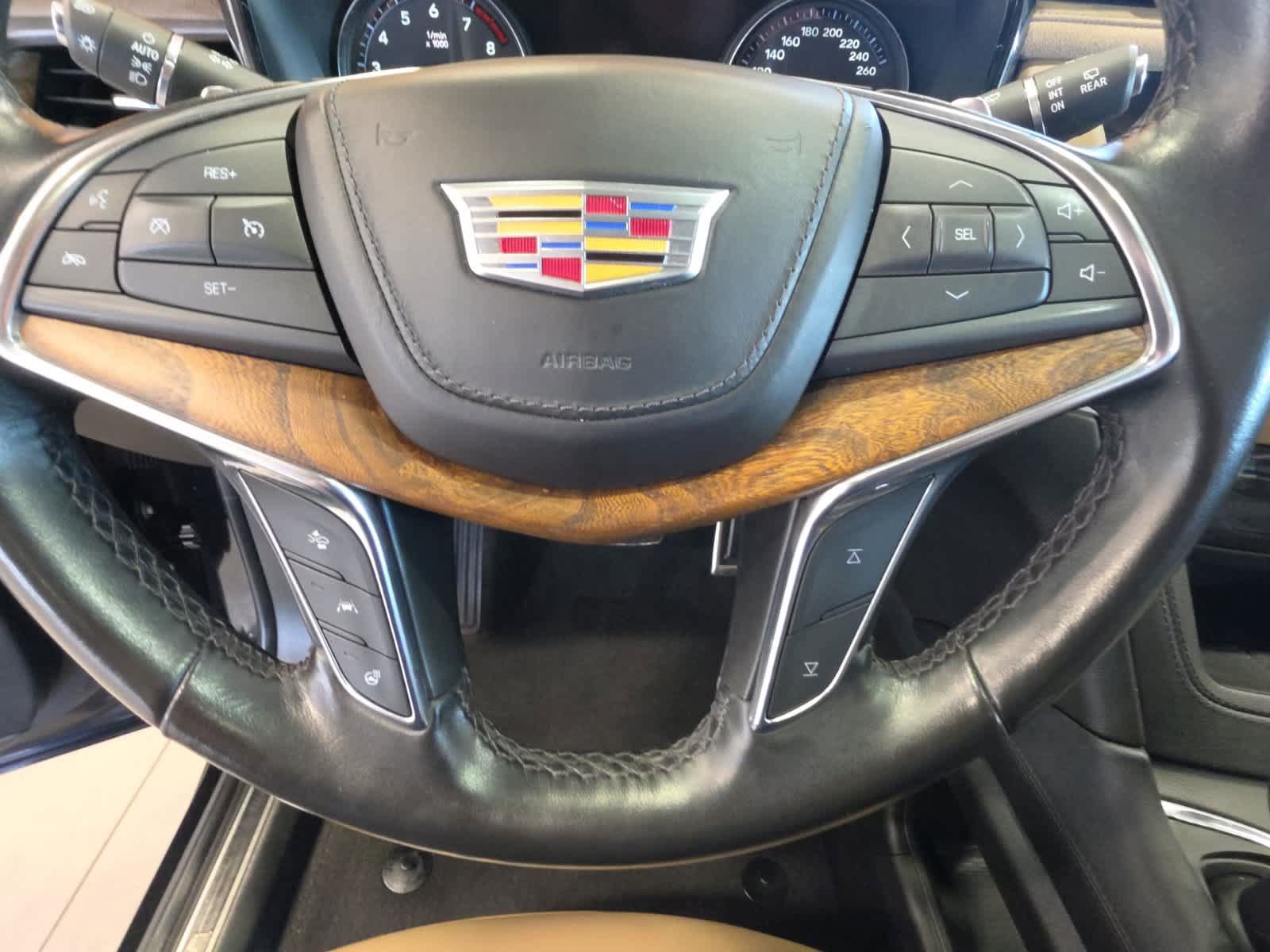 Used 2022 Cadillac XT5 Sportv w/ Platinum Package AWD/4WD image 24