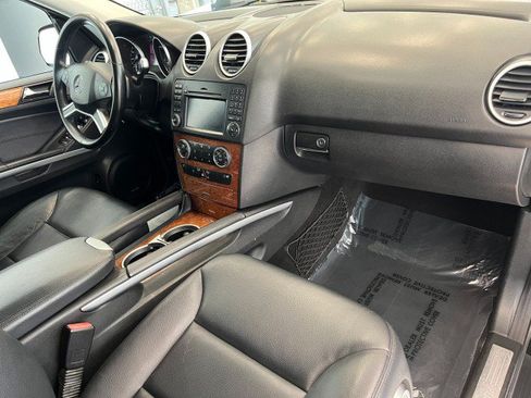 Used 2009 Mercedes-Benz ML 350 4MATIC image 16