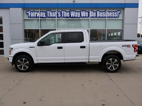 Used 2019 Ford F150 XL w/ Equipment Group 101A Mid image 7