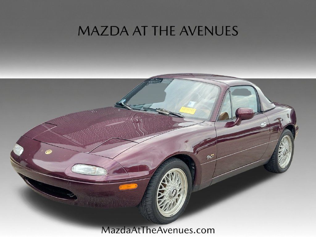 Used 1995 MAZDA MX-5 Miata RWD 360° Tour