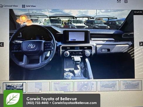 Used 2024 Toyota Tacoma SR5 AWD/4WD image 10